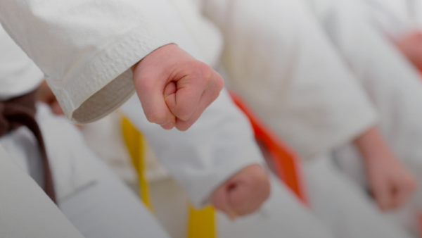 TVS Kategorie Taekwon-Do
