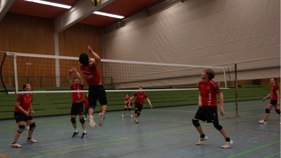 tvs-volleyball TV Straßdorf Volleyball