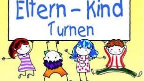 Eltern-Kind-Turnen beim TV Straßdorf