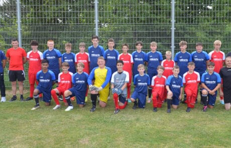 C-Jugend C-Junioren TV Straßdorf 2023