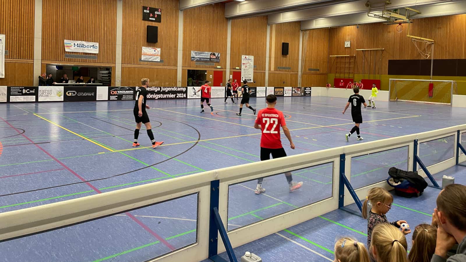 TV Straßdorf Dreikönigsturnier 2023