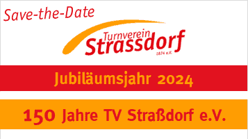 150 Jahre TV Straßdorf - Termine 2024