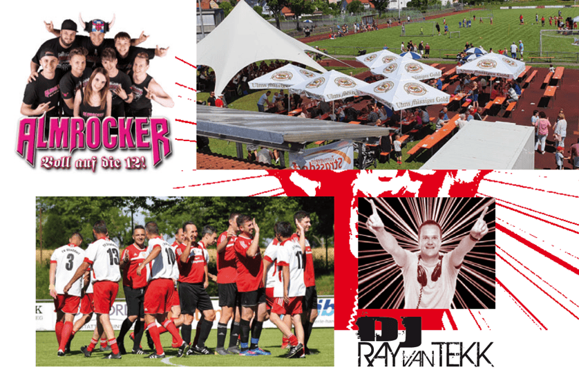 Sommerfest beim TV Straßdorf