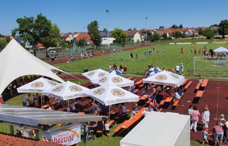 Sommerfest beim TV Straßdorf
