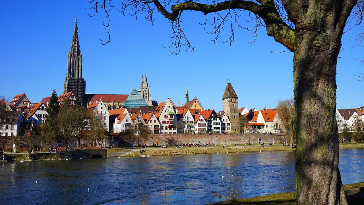 Vereinsaufsflug nach Ulm und Heidenheim