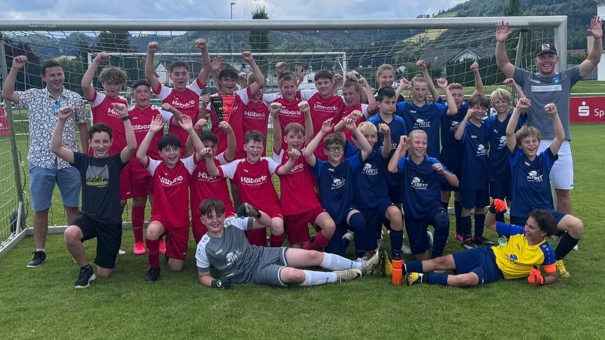 D-Junioren-TV-Strassdorf-24 D-Junioren TV Straßdorf