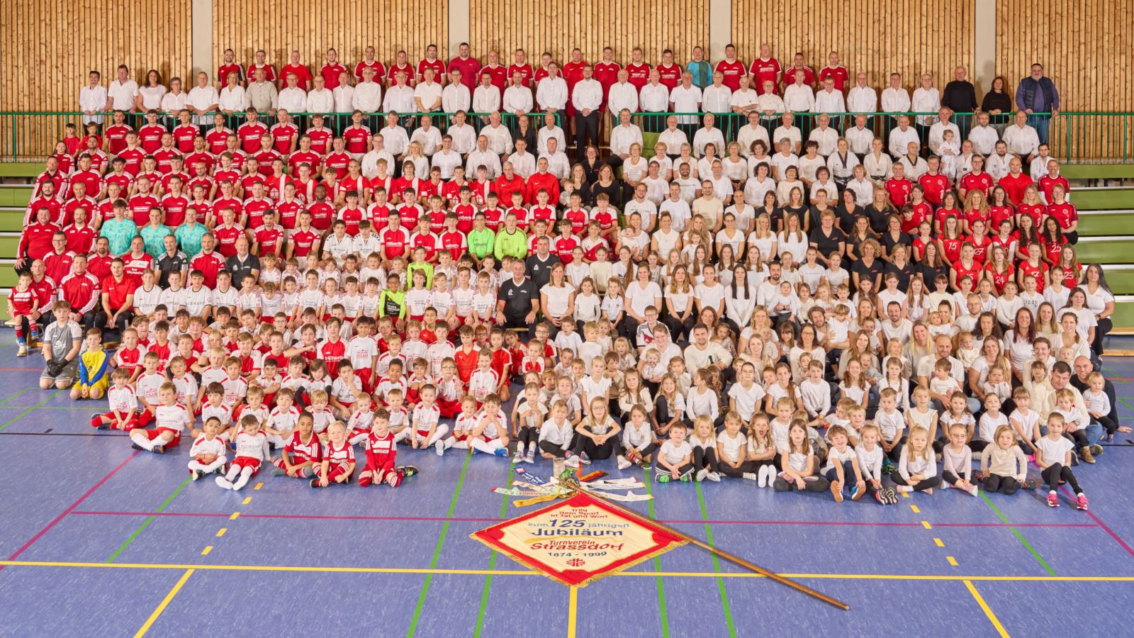 Turnverein Straßdorf im Jubiläumsjahr 2024