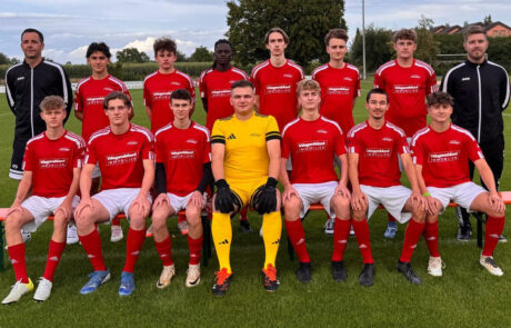 A-Jugend-2025 A-Junioren