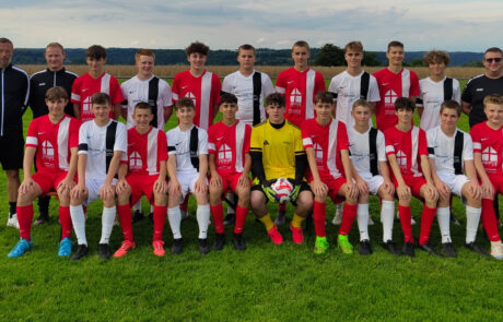 B-Jugend-2025 B-Junioren TV Straßdorf