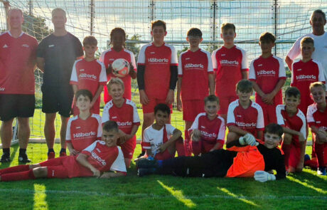 D-Jugend-2025 D-Junioren TV Straßdorf