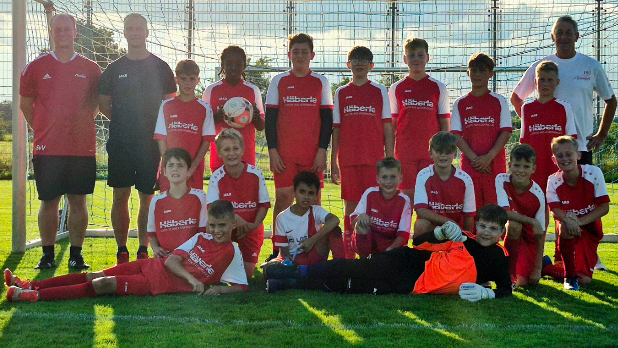 D-Jugend-2025 D-Junioren TV Straßdorf