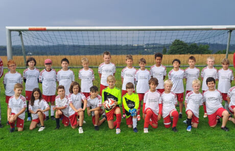 E-Jugend-2025 E-Junioren TV Straßdorf