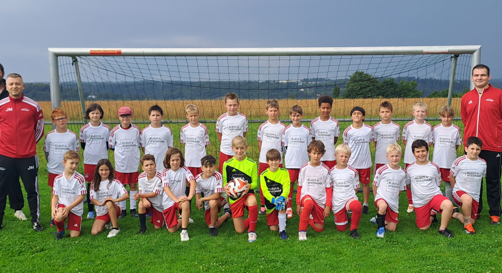 E-Jugend-2025 E-Junioren TV Straßdorf