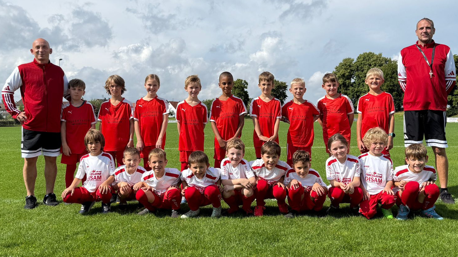 F-Junioren TV Straßdorf