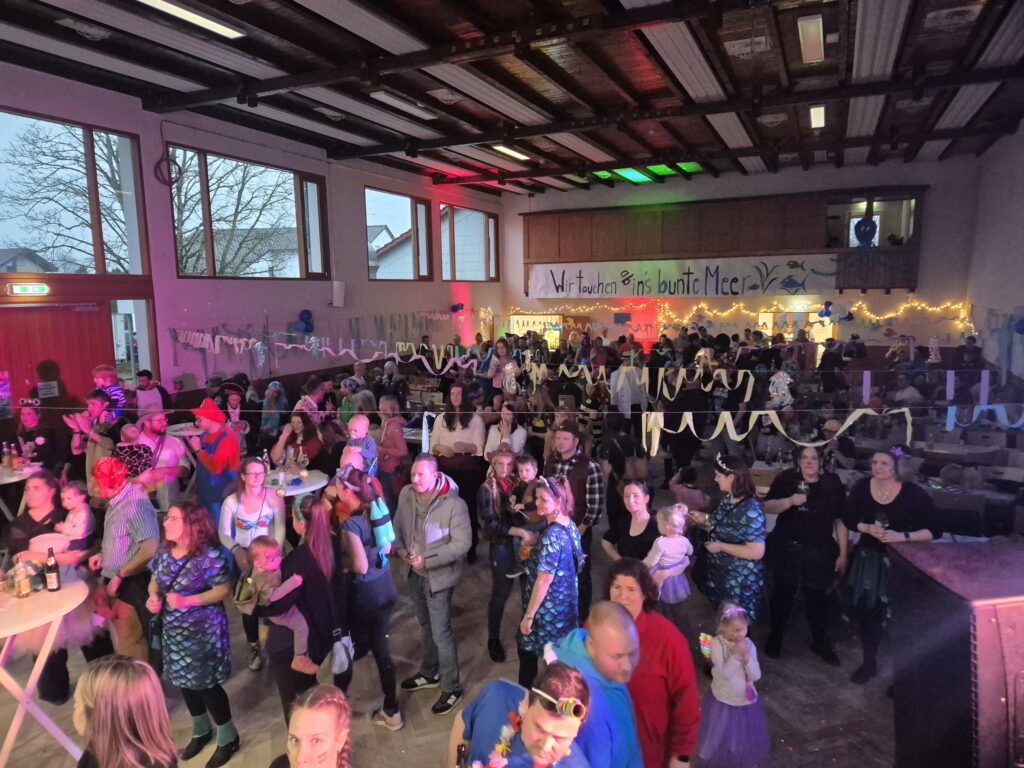 Kifa Kinderfasching Straßdorf 2026