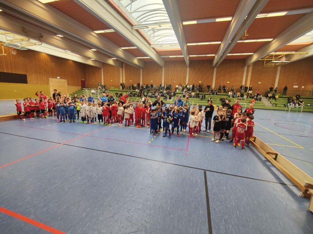 F-Junioren-Turnier 2026