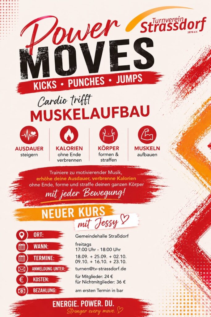 Power Moves Kurs TV Straßdorf
