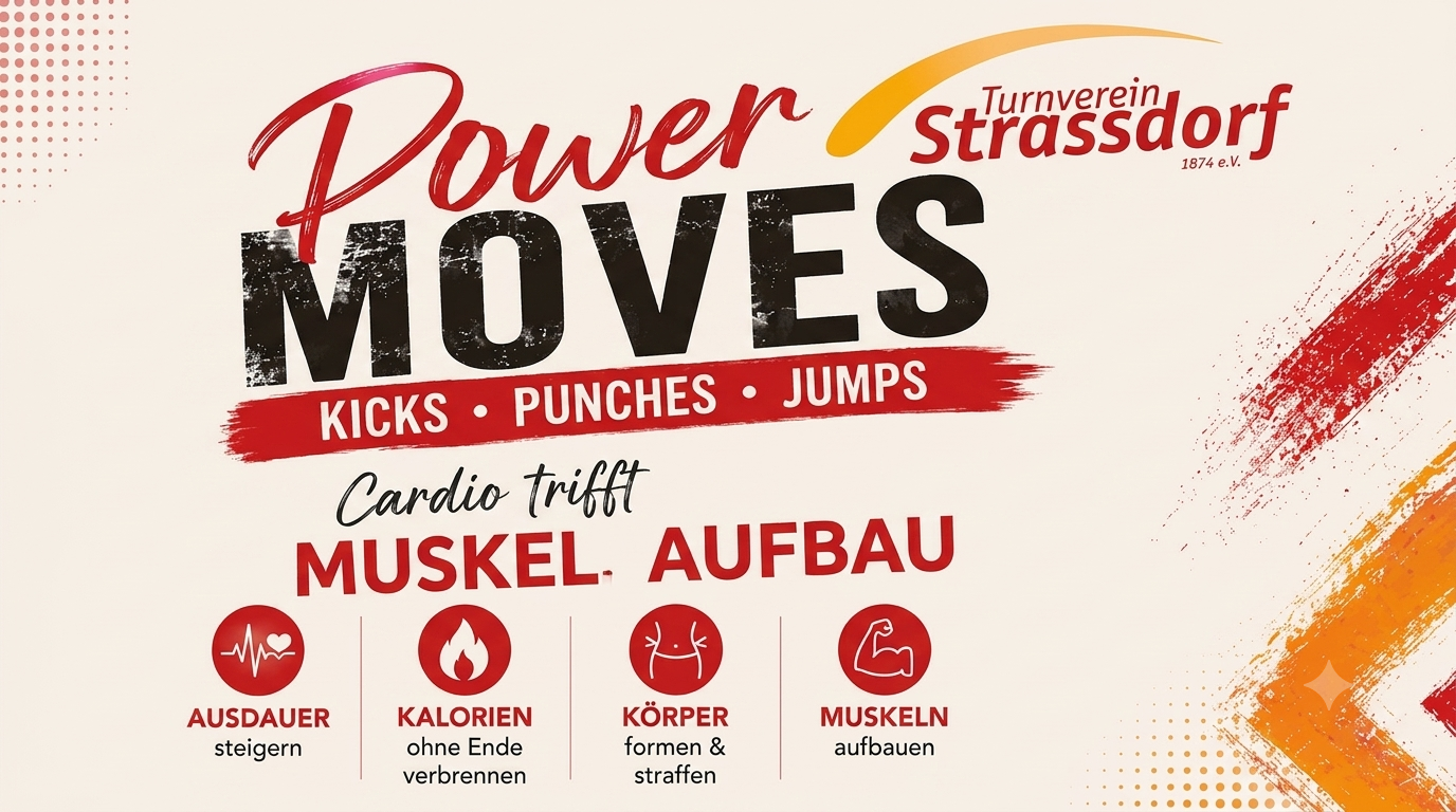 Power Moves Kurs TV Straßdorf