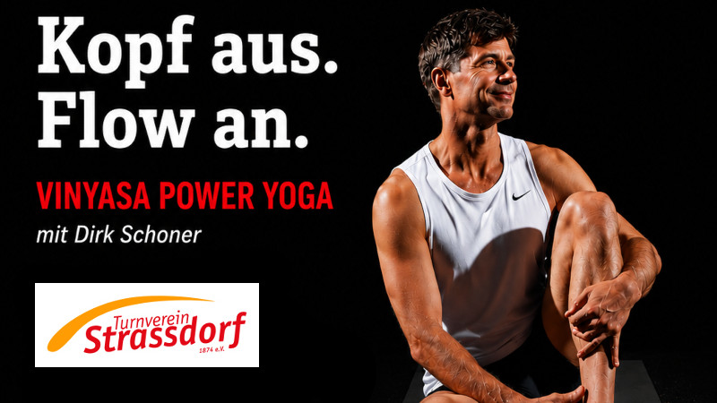 Power Yoga Kurs beim TV Straßdorf