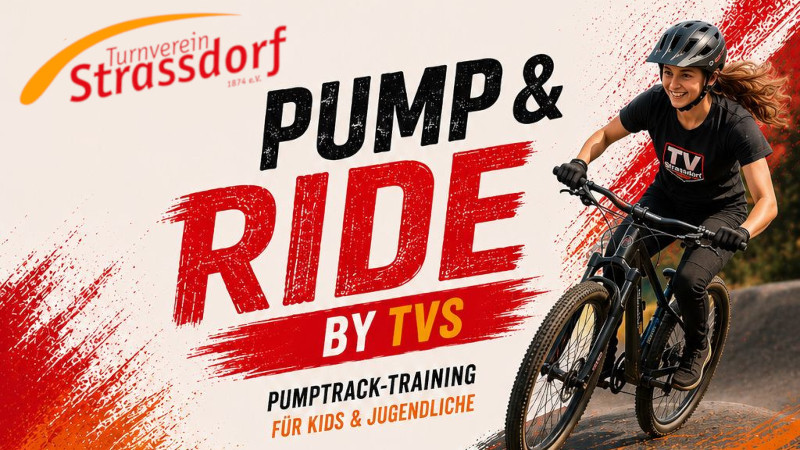 Pump & Ride by TVS